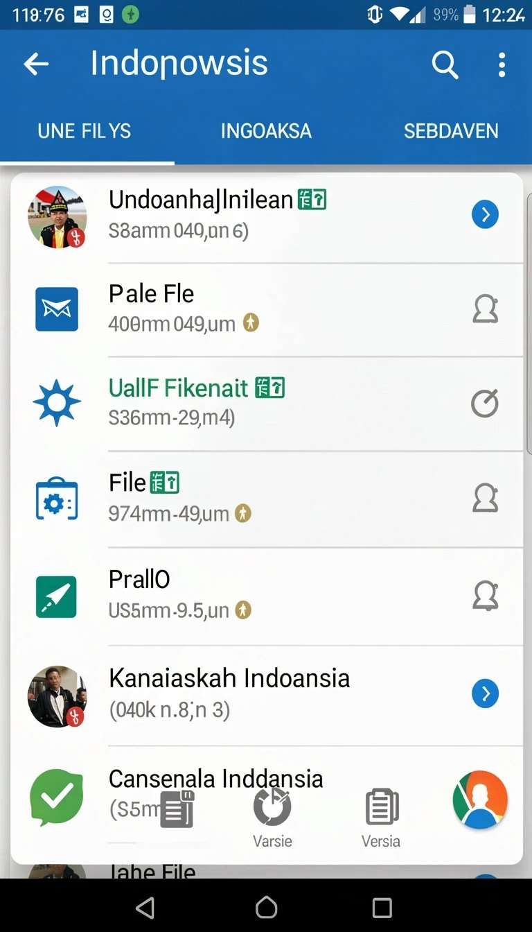 Review Aplikasi afk77