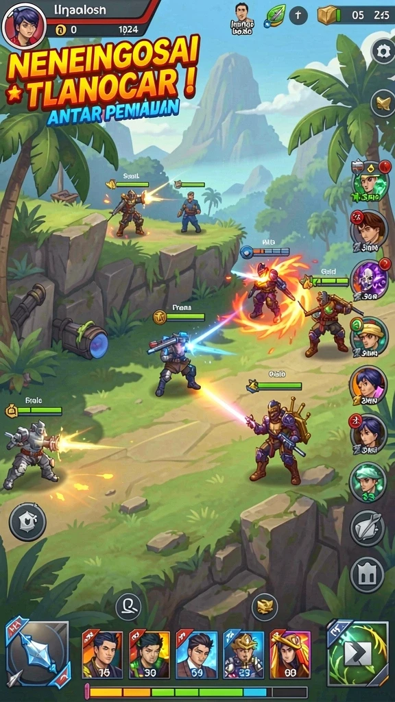 Review Aplikasi afk77 3